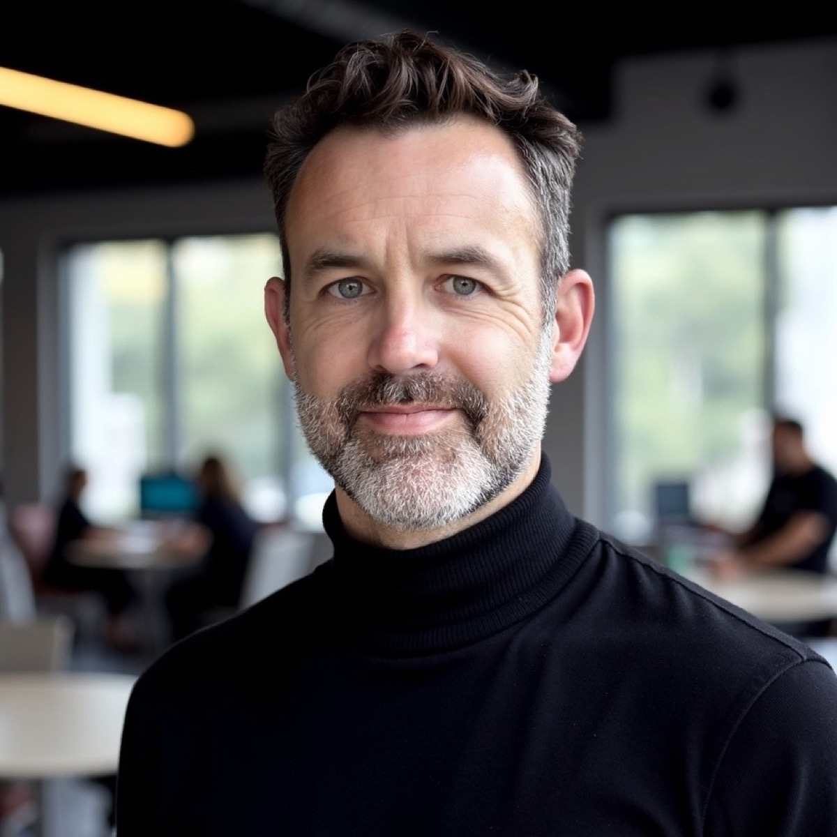 Joshua Frattarola, VP of Engineering